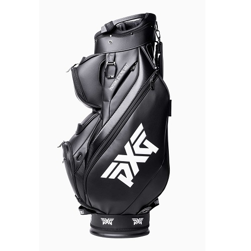 Výběr golfových bagů – stand, cart i cestovní