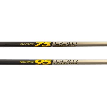 UST Mamiya Proforce RV2 Gold Tour Iron Shaft-0