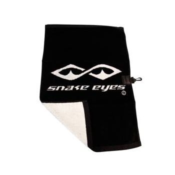 Snake Eyes Custom Golf Towel-0