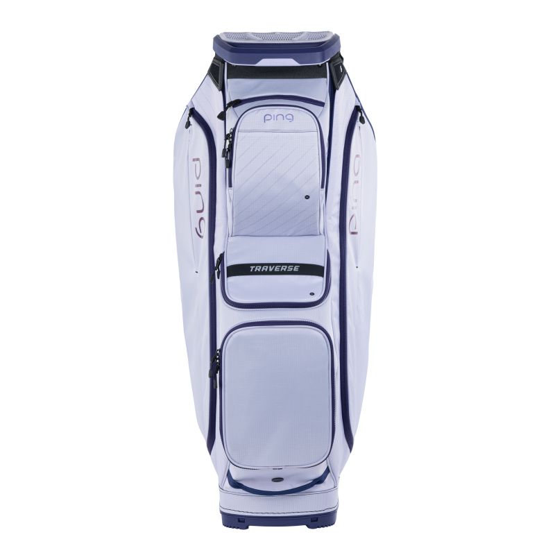 Ping Traverse Double Strap Cart Bag-1