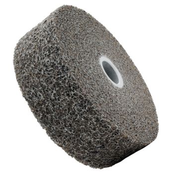 6" Bench Grinder - Wheel for Bore-Thru Hosels-0