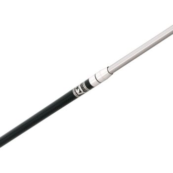 Putterové shafty – offset, double bend, straight