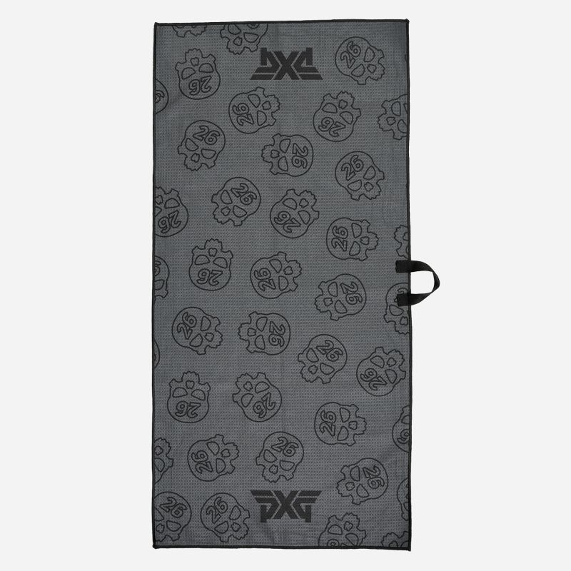 PXG Darkness Repeat Players Towel-0