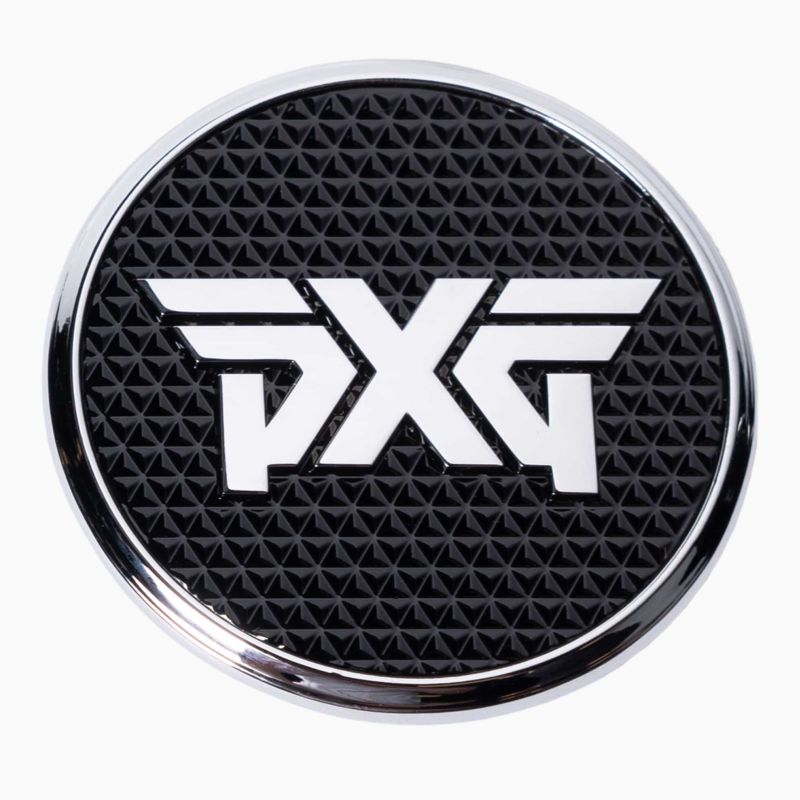 PXG Chrome Logo Ball Marker