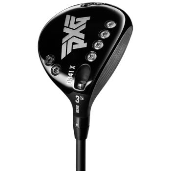 PXG fairway wood 0341X GEN2-0