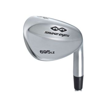 Snake Eyes 695LZ Chrome Wedge (head)
