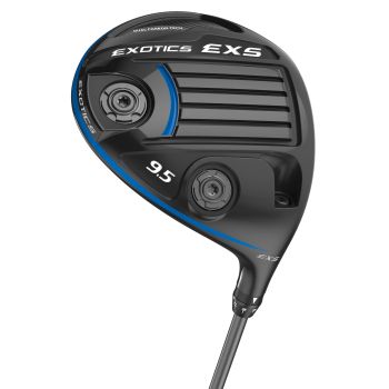 Tour Edge Exotics EXS Driver-0