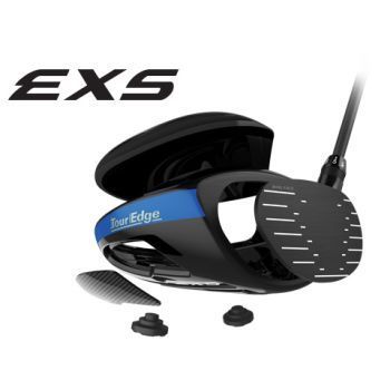 Tour Edge Exotics EXS Driver-2