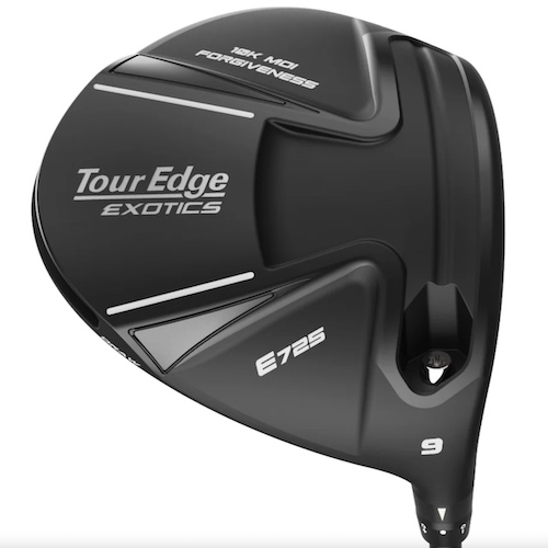 Tour Edge Exotics E725 Driver-0