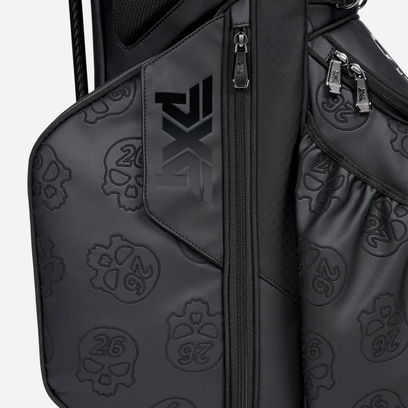 PXG Deluxe Carry Stand Bag-5