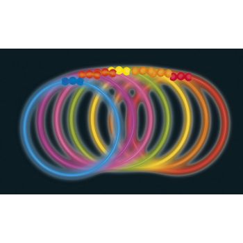 Night Flyer - Supreme Glow Necklace 22 Inch - 50