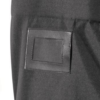 Masters Flight Coverall Black-1