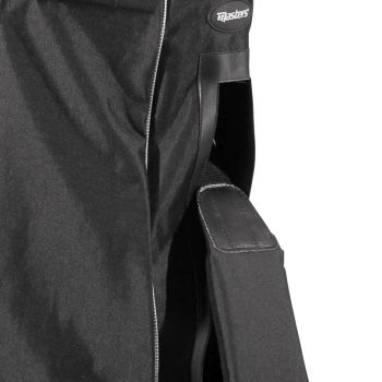 Masters Flight Coverall Black-2