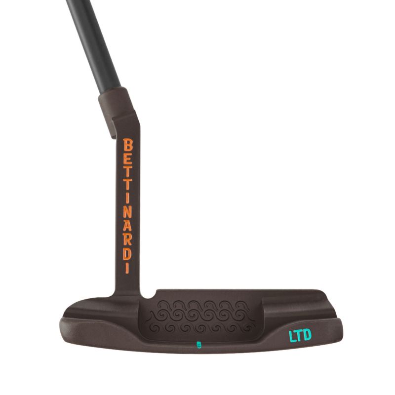 Bettinardi Long Neck Tiki Limited Run Milled Putter-1