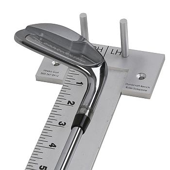 Bench Ruler Plate-1