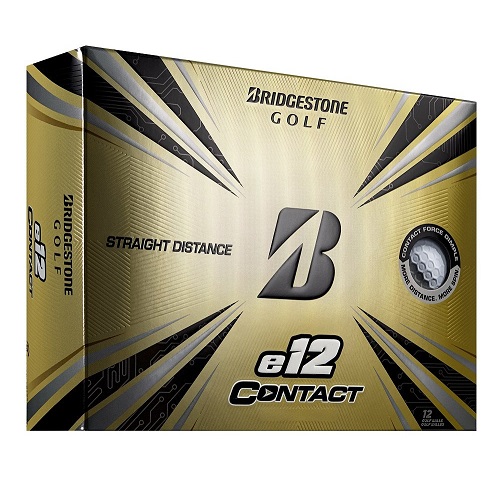 Bridgestone ball E12 Contact-0