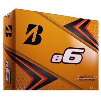 Bridgestone ball E6-0