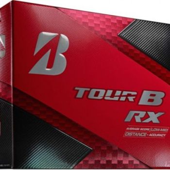 Bridgestone ball Tour B RX-0