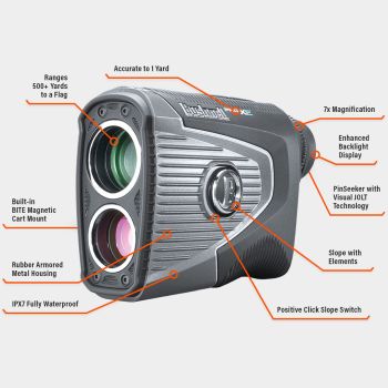Bushnell dálkoměr Pro XE-2