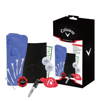 Callaway TAG Players Gift Set-0
