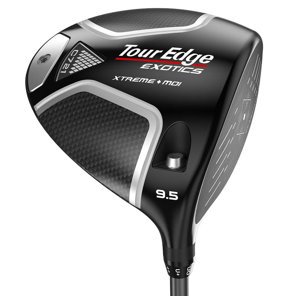 Tour Edge Exotics C721 Driver-0