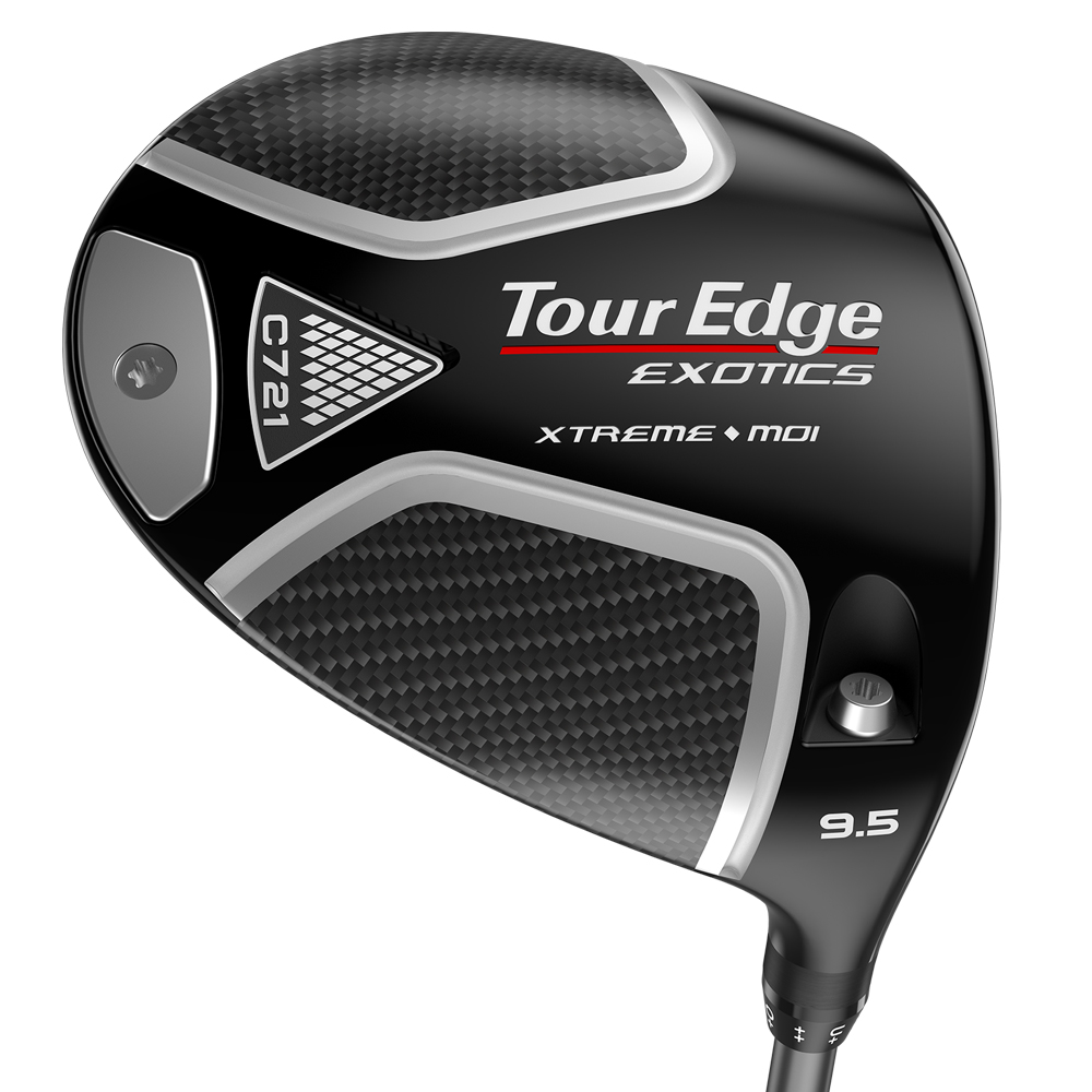 Tour Edge Exotics C721 Driver-1