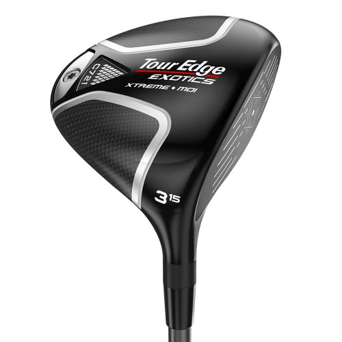 Tour Edge Exotics C721 Fairway wood-0