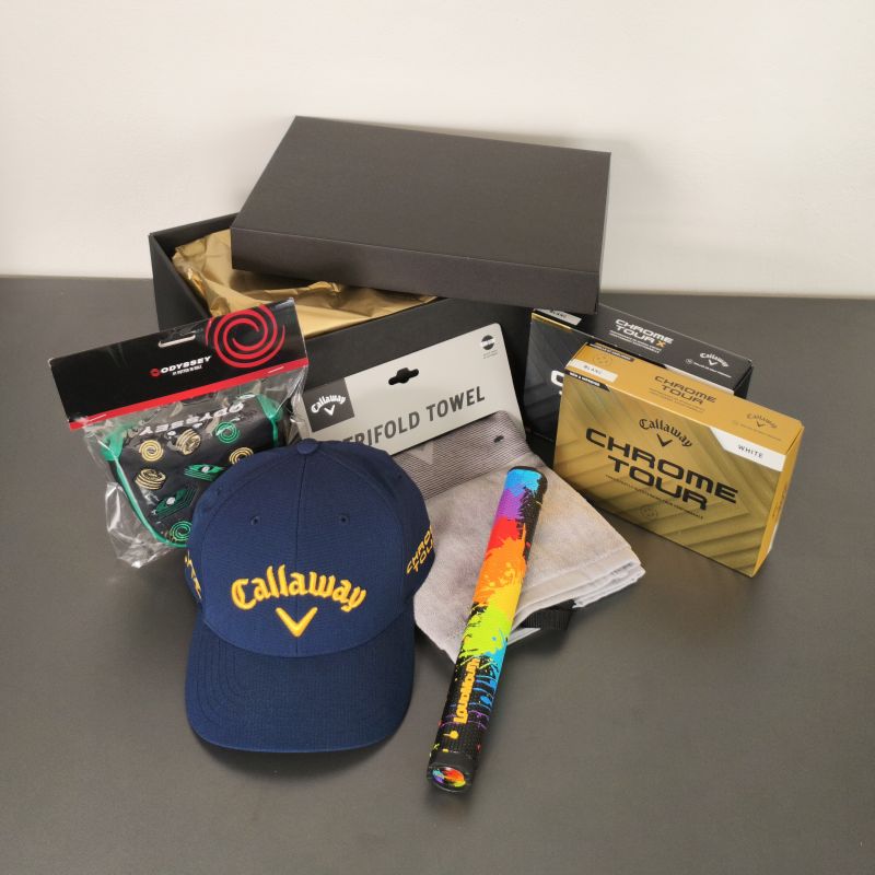 Dárkový balíček Callaway Christmas Happiness-0