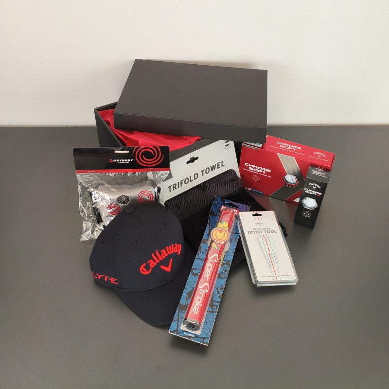 Dárkový balíček Callaway Christmas Love-0