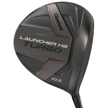 Cleveland driver Launcher HB Turbo-1