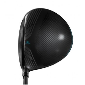 Cobra King F8 Womens Driver - Černá-1