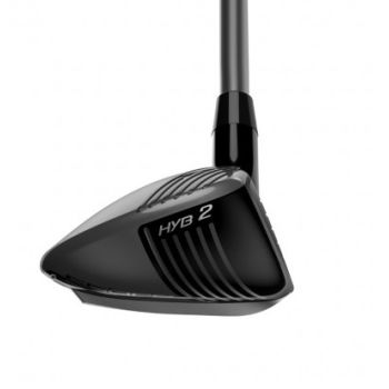 Cobra hybrid King F8 - Šedá-3