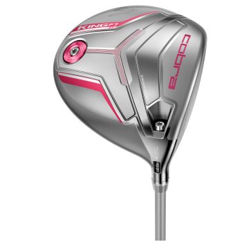 Cobra King F7 Ti Womens Driver-1
