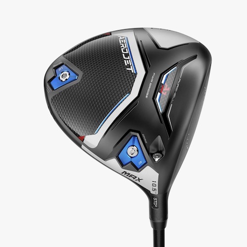 Cobra driver AeroJet MAX-0