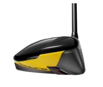 Cobra driver King F9 Speedback Yellow-1