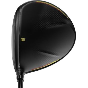 Cobra driver King Speedzone Gloss Black/Yellow-1