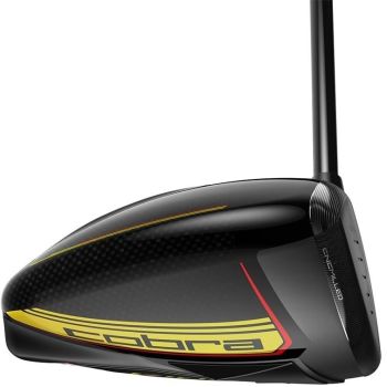 Cobra driver King Speedzone Gloss Black/Yellow-2