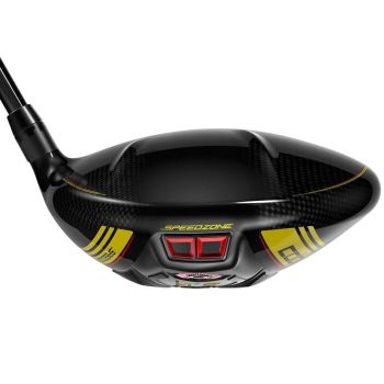 Cobra driver King Speedzone Gloss Black/Yellow-3