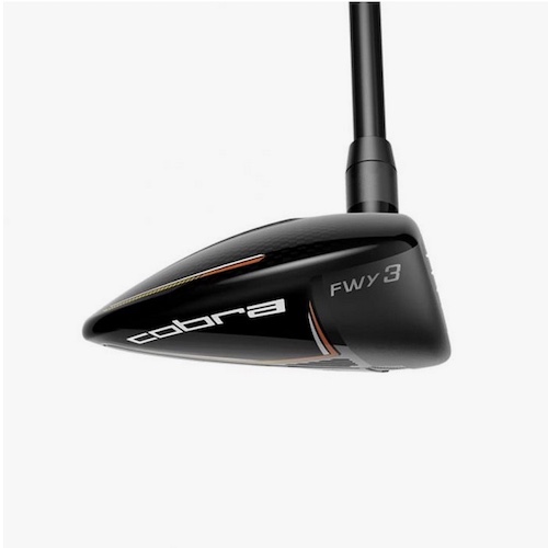 Cobra LTDx fairway wood-3