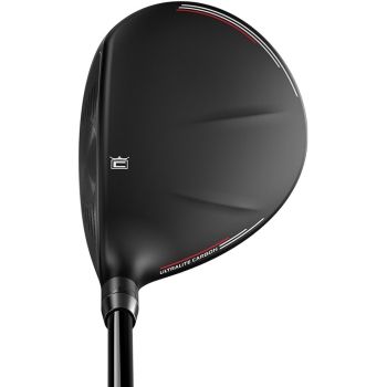 Cobra fairway wood King Speedzone Matte Black/White-1