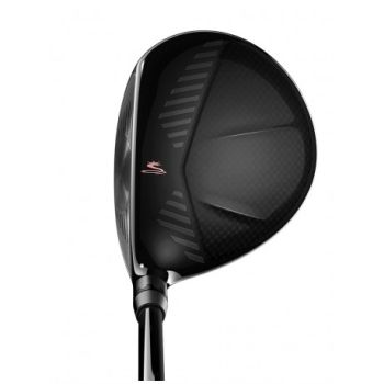 Cobra Women's fairway wood King F9 Speedback Black/Pink-1