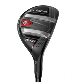 Cobra hybrid King F9 Speedback Black-0