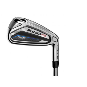 Cobra irons King F9 Speedback One Length-0