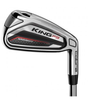Cobra irons King F9 Speedback-0
