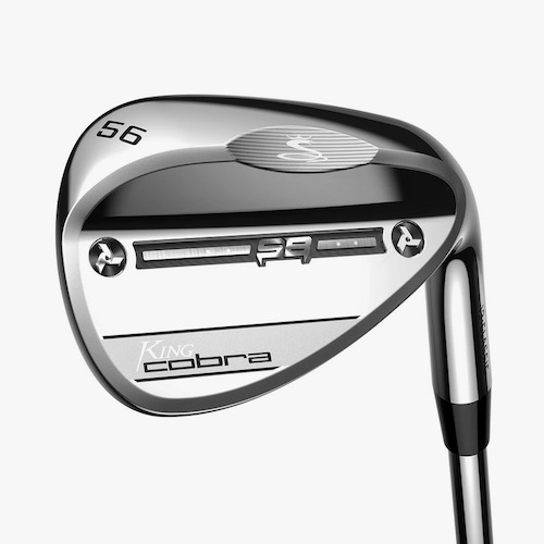 King Cobra wedge Snakebite Chrome-0
