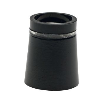 Ferrule Iron Black/C - Průměr 13,8mm - Délka 16mm-0