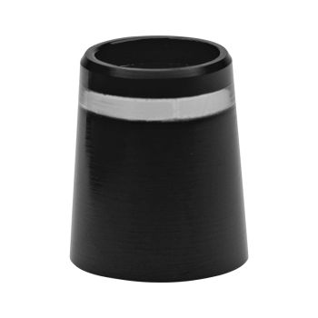 Ferrule Iron Black/S - Průměr 13,5mm - Délka 17mm-0