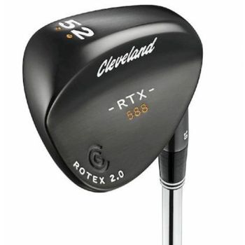 Cleveland 588 RTX 2.0 Black Satin Wedge-0