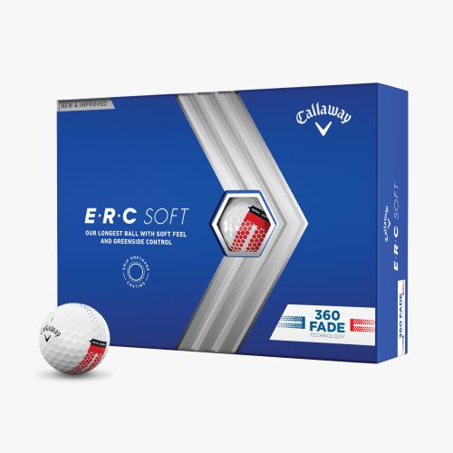 Callaway ERC Soft 360 FADE White-0