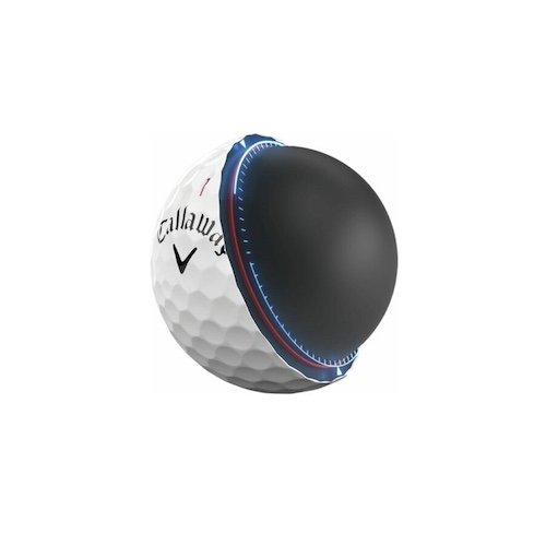 Callaway ball Chrome Tour X-4